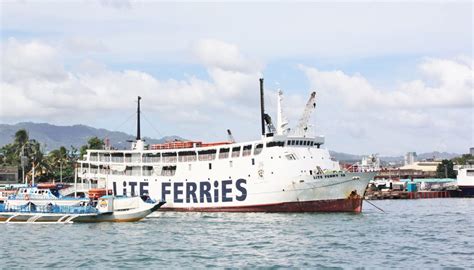 2024 Lite Ferries Schedule + Routes & Fare.